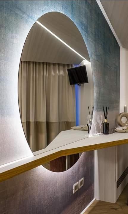 Hotel Tiro A Volo Поццуоли Экстерьер фото
